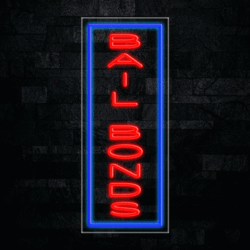 30962 LED Flex Sign 12" x 30"