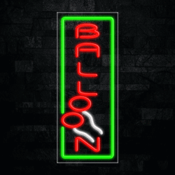 30965 LED Flex Sign 12" x 30"