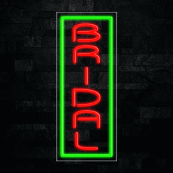 30971 LED Flex Sign 12" x 30"