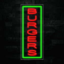 30973 LED Flex Sign 12" x 30"