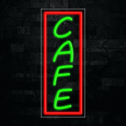 30974 LED Flex Sign 12" x 30"