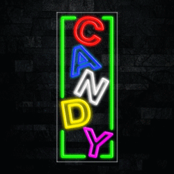 30975 LED Flex Sign 12" x 30"