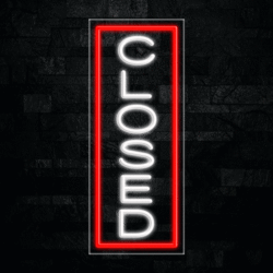30979 LED Flex Sign 12" x 30"
