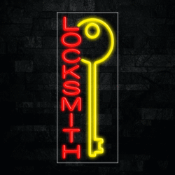 31003 LED Flex Sign 12" x 30"
