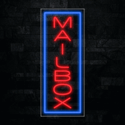 31004 LED Flex Sign 12" x 30"