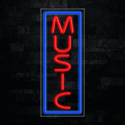 31007 LED Flex Sign 12" x 30"