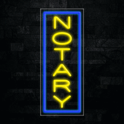 31009 LED Flex Sign 12" x 30"