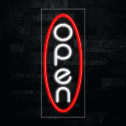 31010 LED Flex Sign 12" x 30"