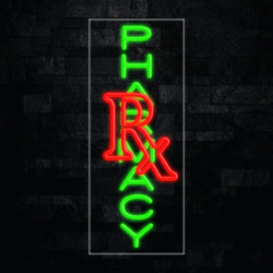 31015 LED Flex Sign 12" x 30"