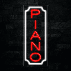 31018 LED Flex Sign 12" x 30"