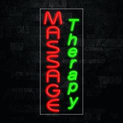 31041 LED Flex Sign 12" x 30"
