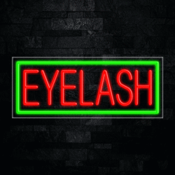 31042 LED Flex Sign 30" x 12"