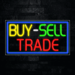 31057 LED Flex Sign 33" x 18"
