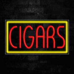 31060 LED Flex Sign 33" x 18"