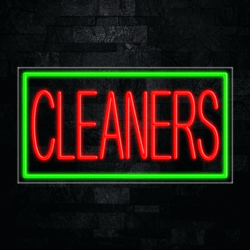 31061 LED Flex Sign 33" x 18"