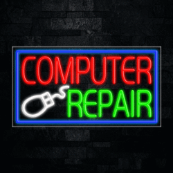 31067 LED Flex Sign 33" x 18"