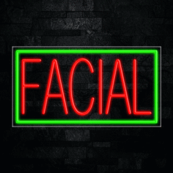 31073 LED Flex Sign 33" x 18"