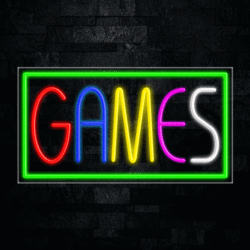 31077 LED Flex Sign 33" x 18"
