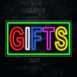 31078 LED Flex Sign 33" x 18"
