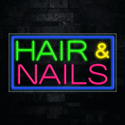 31083 LED Flex Sign 33" x 18"