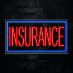 31084 LED Flex Sign 33" x 18"