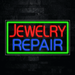 31085 LED Flex Sign 33" x 18"