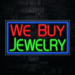 31086 LED Flex Sign 33" x 18"