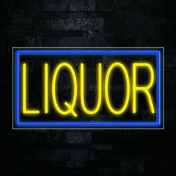 31087 LED Flex Sign 33" x 18"