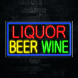 31088 LED Flex Sign 33" x 18"