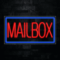 31090 LED Flex Sign 33" x 18"