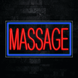 31092 LED Flex Sign 33" x 18"