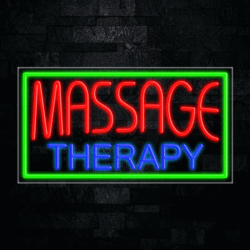 31093 LED Flex Sign 33" x 18"