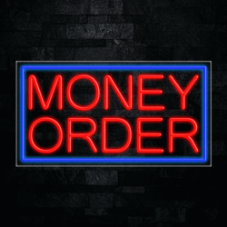 31094 LED Flex Sign 33" x 18"
