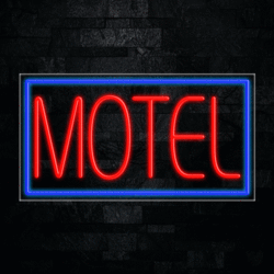 31096 LED Flex Sign 33" x 18"