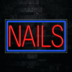 31097 LED Flex Sign 33" x 18"