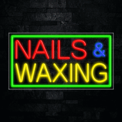 31098 LED Flex Sign 33" x 18"