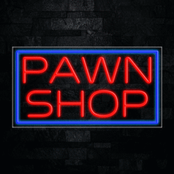 31105 LED Flex Sign 33" x 18"