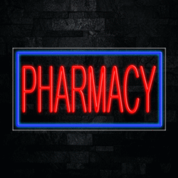 31108 LED Flex Sign 33" x 18"