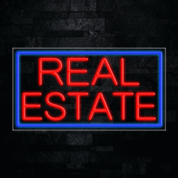 31112 LED Flex Sign 33" x 18"