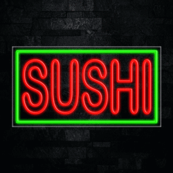 31115 LED Flex Sign 33" x 18"