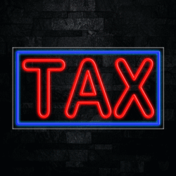 31120 LED Flex Sign 33" x 18"