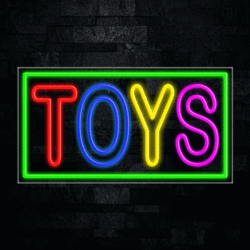 31121 LED Flex Sign 33" x 18"