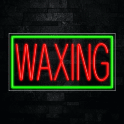 31123 LED Flex Sign 33" x 18"