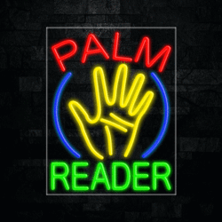 31125 LED Flex Sign 22" x 28"