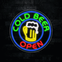 31126 LED Flex Sign 26" x 26"