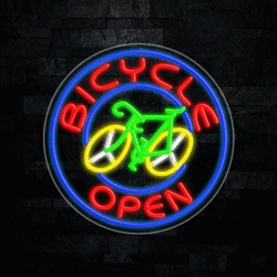 31127 LED Flex Sign 26" x 26"