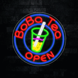 31128 LED Flex Sign 26" x 26"