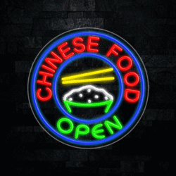 31130 LED Flex Sign 26" x 26"