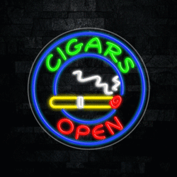 31131 LED Flex Sign 26" x 26"