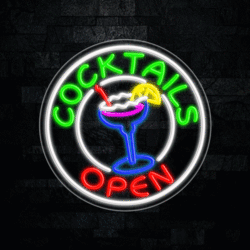 31133 LED Flex Sign 26" x 26"